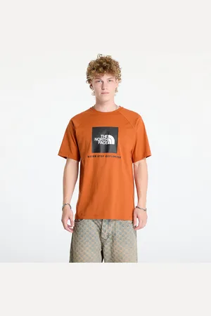 The North Face Tričko M S/S Raglan Redbox Tee L