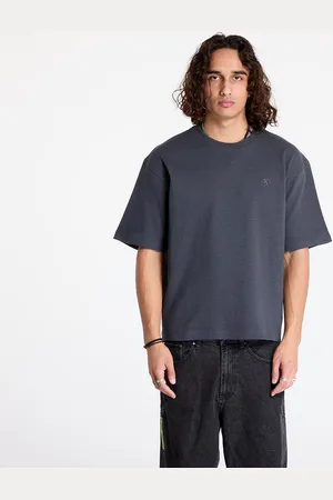 Calvin Klein Tričko Jeans Slub Rib Tee L