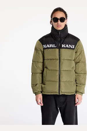 Karl Kani Bunda Retro Essential Puffer Jacket S