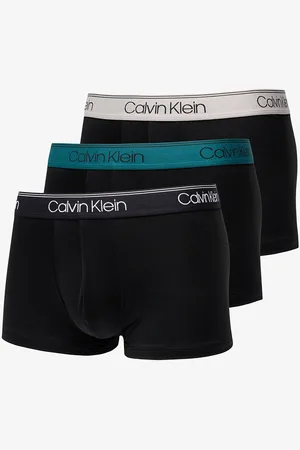 Calvin Klein Boxerky Low Rise Trunk 3-Pack L