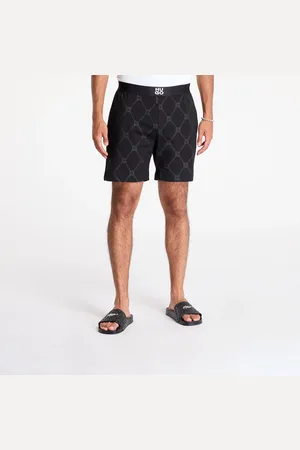 HUGO BOSS Šortky Chain Monogram Short M