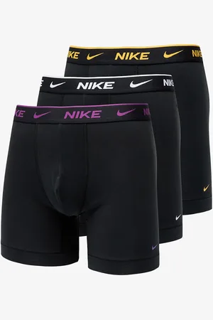Nike Boxerky DRI-FIT Everyday Cotton Stretch Boxer Brief 3-Pack M