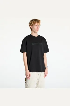 Calvin Klein Tričko Jeans Embroidered Box Tee L