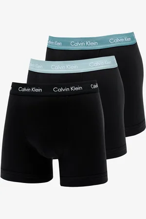 Calvin Klein Boxerky Trunk 3-Pack M