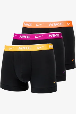 Nike Boxerky DRI-FIT Everyday Cotton Stretch Trunk 3-Pack L