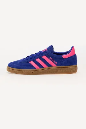 adidas Tenisky adidas Handball Spezial W Lucid Blue/ Lucid Pink/ Gum4 EUR 36