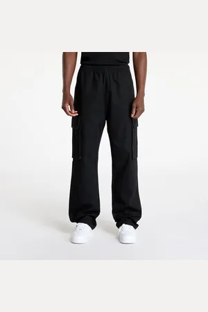 New Era Kalhoty Cargo Pant Black/ Bronze S