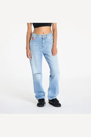 Tommy Hilfiger Džíny Tommy Jeans Izzie Hgh Slim Straight Jeans W27/L30