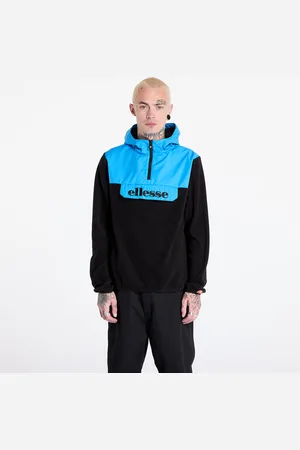 Ellesse Bunda Hossu Oh Jacket Black/ Blue S