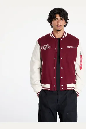 Alpha Industries Bunda Alpha Industries Varsity Air Force Jacket L