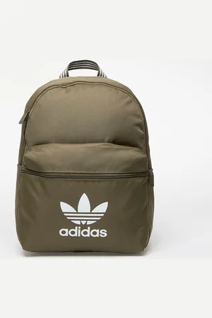 adidas Batoh adidas Adicolor Backpack Olive Strata/ White Universal