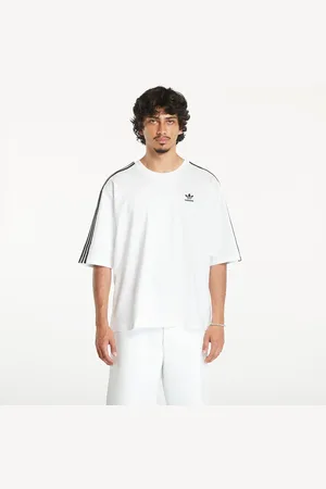 adidas Tričko adidas Oversized Short Sleeve Tee XL