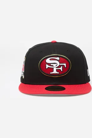 New Era Kšiltovka San Francisco 49ers NFL Pin Pack 59FIFTY Fitted Cap 7 1/4