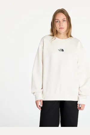 The North Face Mikina W Essential Oversize Crew L