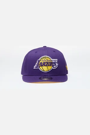 New Era Kšiltovka Los Angeles Lakers 9FIFTY Snapback Cap M-L