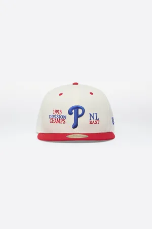 New Era Kšiltovka Philadelphia Phillies 59FIFTY Fitted Cap 7 3/8
