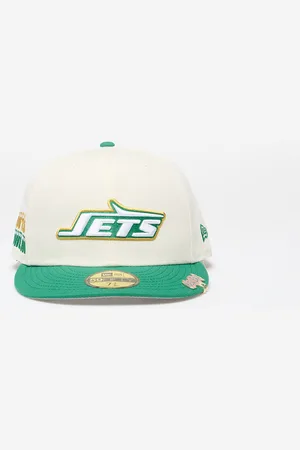 New Era Kšiltovka New York Jets NFL Pin Pack 59FIFTY Fitted Cap 7 1/4