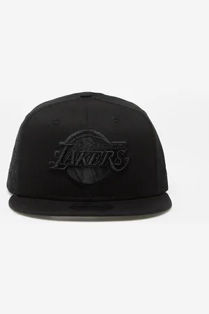 New Era Kšiltovka NBA Los Angeles Lakers Monochrome 9FIFTY Snapback Cap M-L
