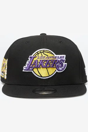New Era Kšiltovka Los Angeles Lakers Repreve 9FIFTY Snapback Cap M-L