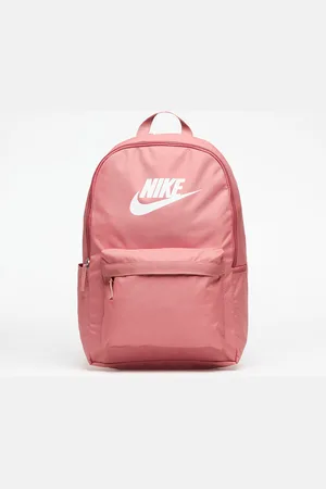 Nike Batoh Heritage Backpack Canyon Pink/ Canyon Pink/ Summit White Universal