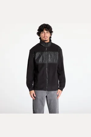Urban classics Bunda Patched Micro Fleece Jacket L