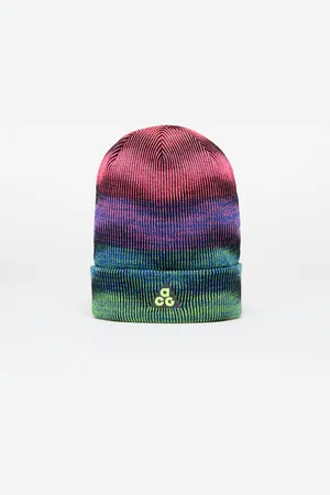 Nike Čepice Peak ACG Beanie Light Crimson/ Hyper Pink/ Hyper Royl/ Volt Universal