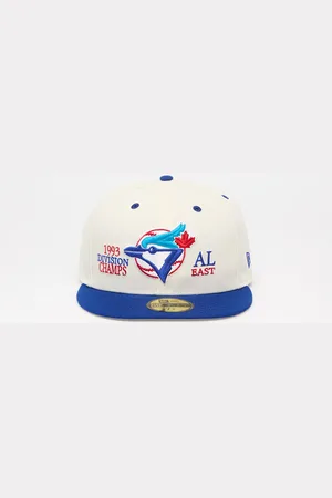 New Era Kšiltovka Toronto Blue Jays 59Fifty MLB 93 Division Fitted Cap 7 1/4