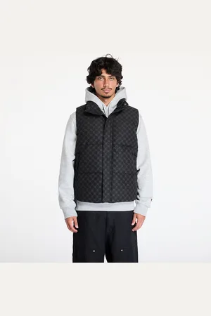 Daily paper Vesta Pondo Cotton Monogram Bodywarmer S