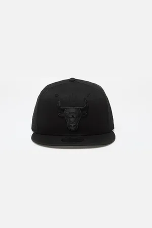 New Era Kšiltovka NBA Chicago Bulls Monochrome 9FIFTY Snapback Cap S-M