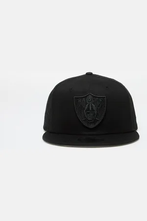 New Era Kšiltovka Las Vegas Raiders Monochrome 9FIFTY Snapback Cap S-M