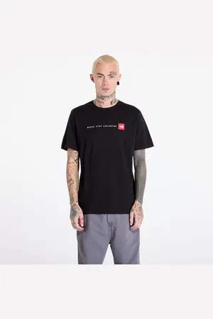 The North Face Tričko Ss Never Stop Ex Tee S