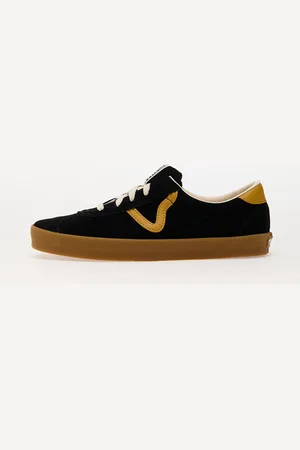 Vans Tenisky Sport Low Gum Pop Black/ Yellow EUR 43
