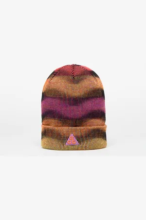 Nike Čepice Peak ACG Beanie Safety Orange/ Lightening/ Safety Orange Universal