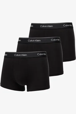 Calvin Klein Boxerky Trunk 3-Pack M