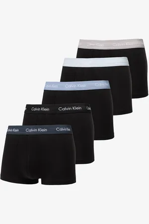 Calvin Klein Boxerky Low Rise Trunk 5-Pack M