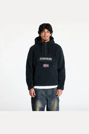 Napapijri Mikina T-Burgee Curly Hoodie XXL