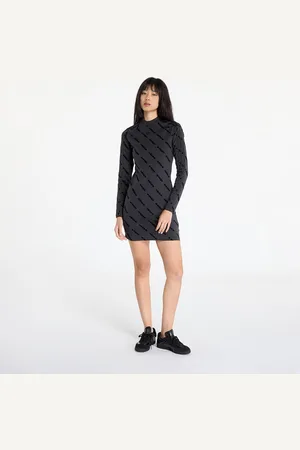 adidas Šaty adidas Monogram Bodycon Dress XS