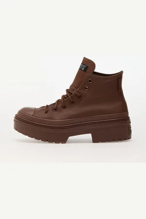 Converse Tenisky Chuck Taylor All Star Lugged Heel Platform Waterproof Bear Nap/ Bear Nap/ Black EUR 35