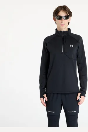 Under Armour Mikina Launch Elite Cw Half Zip L