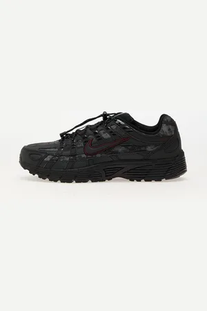 Nike Tenisky W P-6000 Black/ Burgundy Crush-Midnight Navy-Black EUR 36