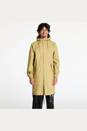 Rains Bunda Fishtail Parka W3 UNISEX XS