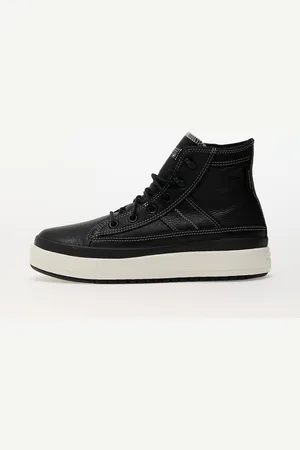 Converse Tenisky Chuck Taylor All Star Equip Waterproof Black/ Black/ Vintage White EUR 36