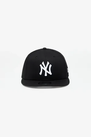 New Era Kšiltovka 950 MLB NY C/O Black/ White M-L