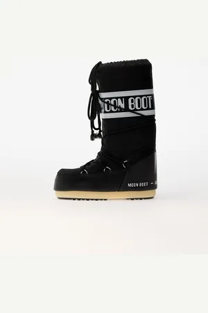 Moon Boot Tenisky Icon Nylon EUR 35-38