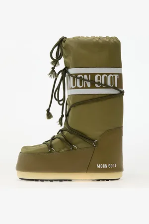 Moon Boot Tenisky Icon Nylon EUR 35-38