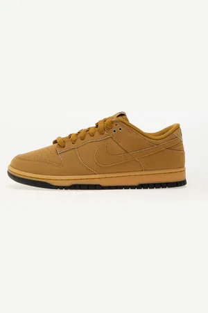 Nike Tenisky Dunk Low Retro Se Wheat/ Wheat-Gum Yellow-Black EUR 40