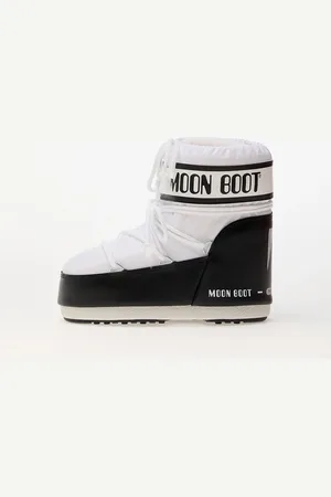Moon Boot Tenisky Icon Low Nylon EUR 39-41