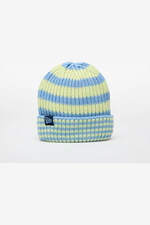 New Era Čepice Knit Medium Stripe Beanie Universal