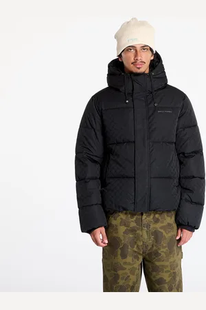 Daily paper Bunda Monogram Puffer Jacket XXL