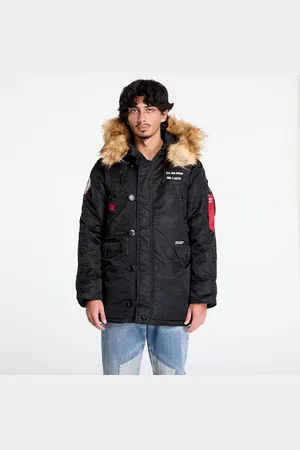 Alpha Industries Bunda Alpha Industries N-3B Airborne M